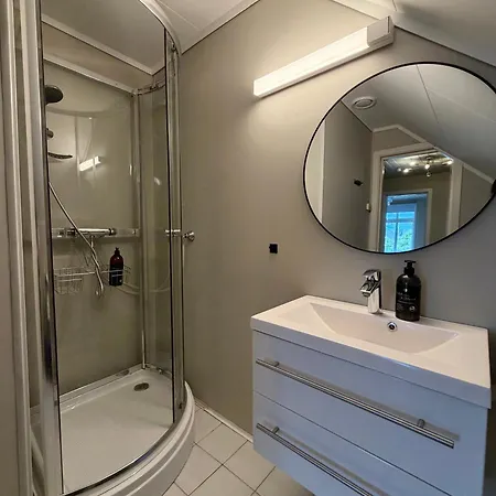 Apartman Modern Comfort With Free Parking Ålesund